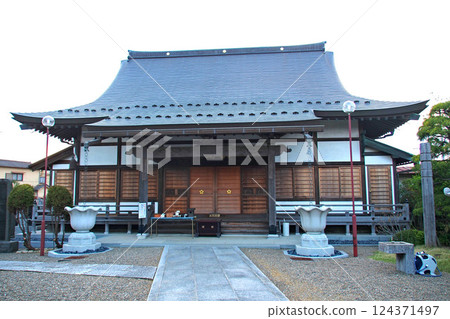 寶生院[埼玉縣杉戶町] 124371497