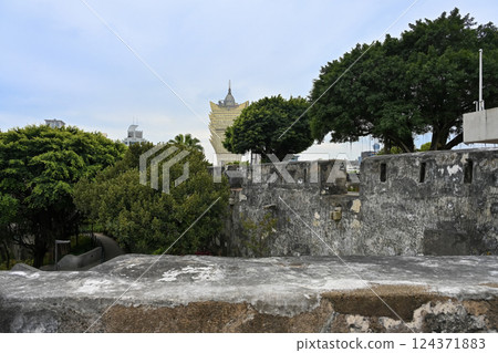 世界遺產：大砲台 / 澳門 124371883