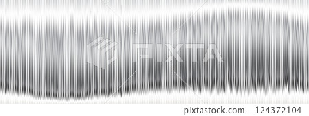 Seamless ribbed acrylic or plexi glass silver bg 124372104