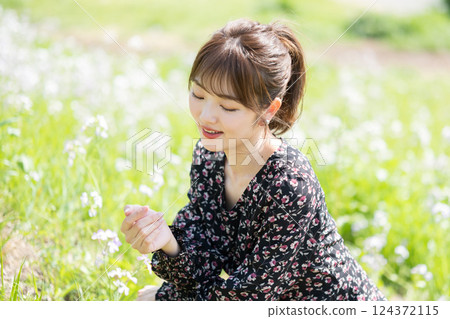 美麗的日本女性 美麗的日本女性 124372115