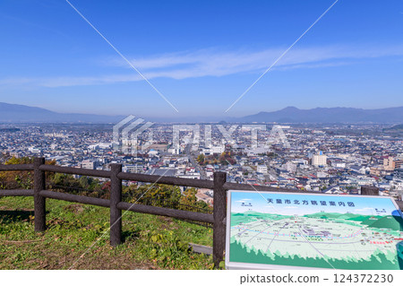 將棋之鄉天童的景色 124372230