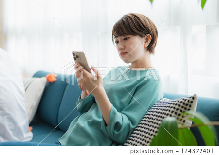 夫妻不和－男女關係因態度冷漠而受到影響 124372401