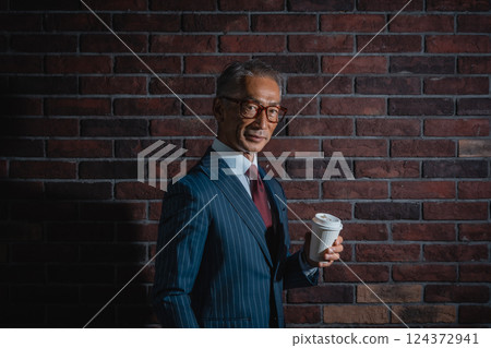 Behind the Scenes of Success 124372941