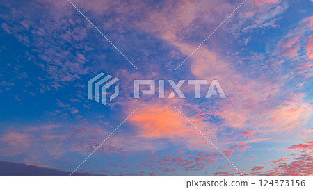 Aerial view over Chiang Mai in a beautiful morning. 124373156