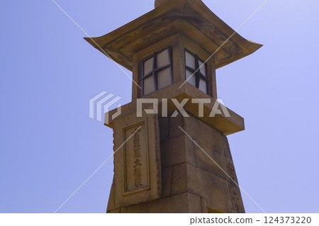 Tomonoura All-Night Lights, Fukuyama City, Hiroshima Prefecture 124373220