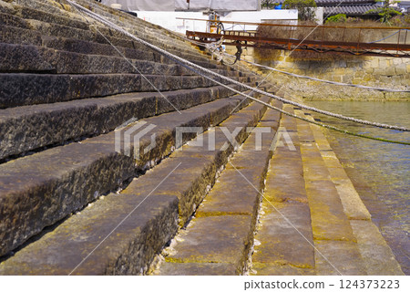 Tomonoura Gangi, Fukuyama City, Hiroshima Prefecture 124373223