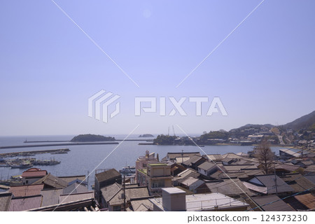 Scenery of Konoura 124373230