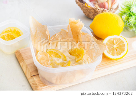 檸檬優格饅頭 124373262