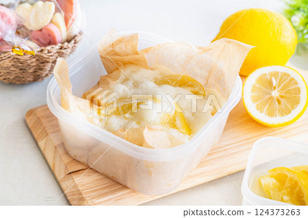 檸檬優格饅頭 124373263