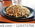 Hita yakisoba 124373766