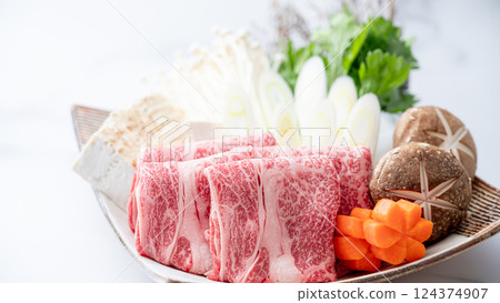 壽喜燒定 124374907