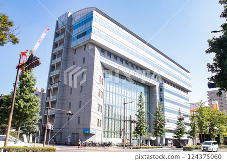 Okayama City Health and Welfare Hall / 1-chome, Shikata-cho, Kita-ku, Okayama City, Okayama Prefecture 124375060