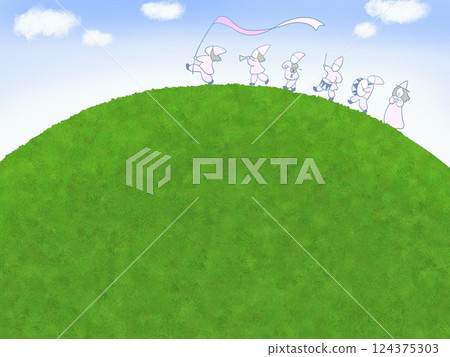 山上的樂隊 124375303