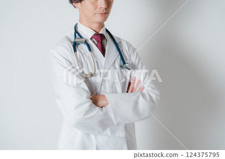 Doctors who provide trust and peace of mind Doctors who provide trust and peace of mind 124375795