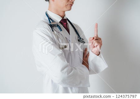 Doctors who provide trust and peace of mind Doctors who provide trust and peace of mind 124375797