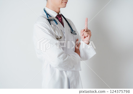 Doctors who provide trust and peace of mind Doctors who provide trust and peace of mind 124375798