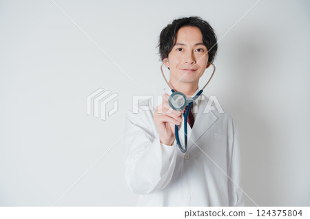 Doctors who provide trust and peace of mind Doctors who provide trust and peace of mind 124375804