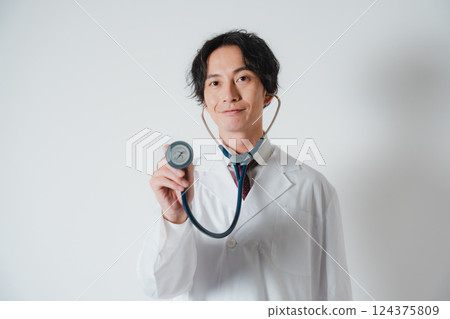 Doctors who provide trust and peace of mind Doctors who provide trust and peace of mind 124375809