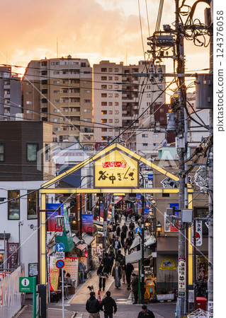 Yanaka Ginza, Tokyo 124376058