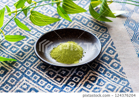 Matcha image Matcha image 124376204