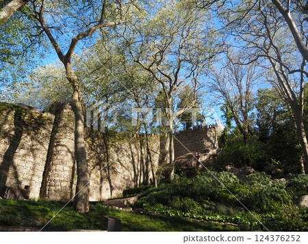 Moor's Castle Ruins Moor's Castle Ruins 124376252