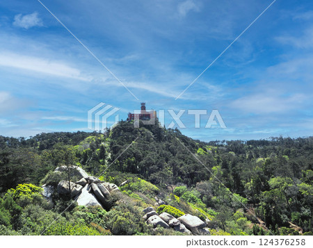 摩爾城堡遺址 124376258