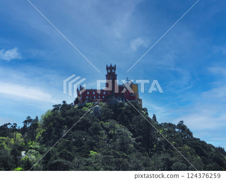 摩爾城堡遺址 124376259