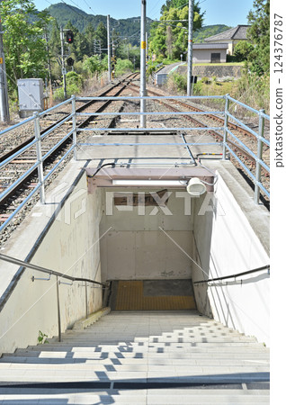 Iida Line Mikawa-Ono Station 124376787