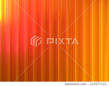 3D illustration of a pyramid made of crystal glass 3D illustration of a pyramid made of crystal glass 124377123