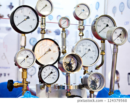 Industrial pressure sensors Industrial pressure sensors 124379568