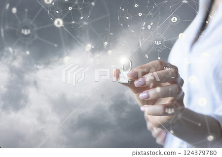 Cloud security and digital privacy. Cloud security and digital privacy. 124379780