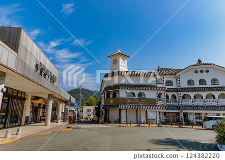 靜岡縣下田市伊豆急行下田站 靜岡縣下田市伊豆急行下田站 124382220