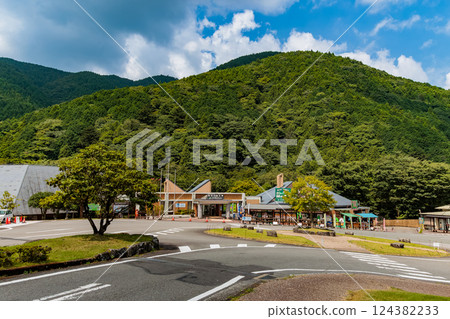 Shizuoka Prefecture, Izu City, Roadside Station Amagigoe 124382233