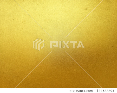 Gold Paint on Grunge Wall Texture Background. Gold Paint on Grunge Wall Texture Background. 124382293