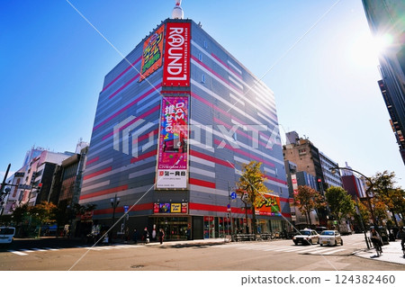 View of Round One Sapporo Susukino store View of Round One Sapporo Susukino store 124382460