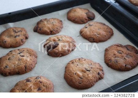 美味自製餅乾 124382728