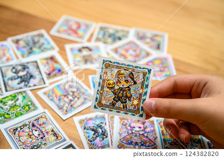 Card games 124382820