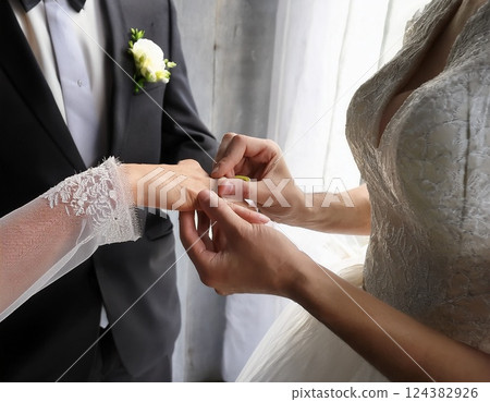 Ring exchange 124382926