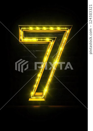 a brick wall background. Vector illustration. 124383321