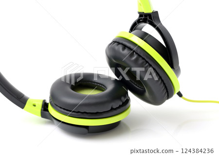 Headphones Headphones 124384236