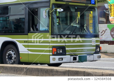 路線巴士圖片 124384508