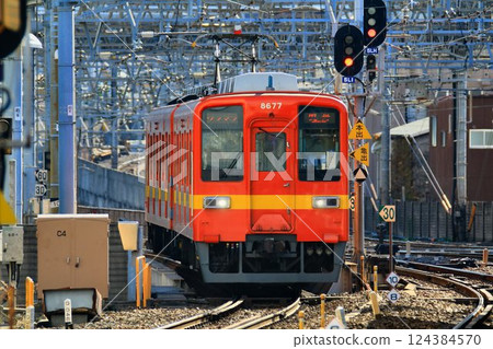 老牌通勤列車「8000系列」8577F將在鐵路小鎮大宮的鐵道博物館展出 老牌通勤列車「8000系列」8577F將在鐵路小鎮大宮的鐵道博物館展出 124384570