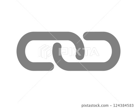 Link icon (mark) 124384583