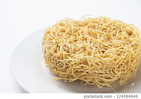 硬炒麵:細麵條 硬炒麵:細麵條 124384648