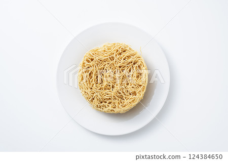 硬炒麵:細麵條 硬炒麵:細麵條 124384650