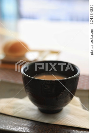 美味的湯 124384823