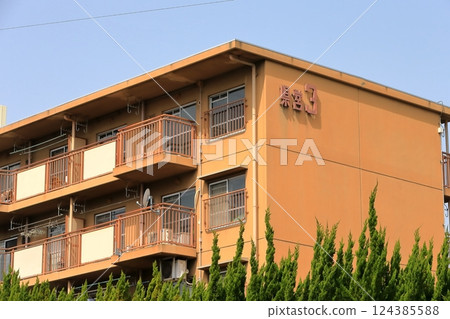 Prefectural housing image Prefectural housing image 124385588