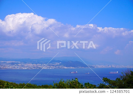 瀨戶內海的風景 124385701