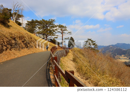 高地步行路線 高地步行路線 124386112