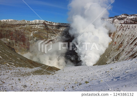 麻生太郎的火山口 124386132